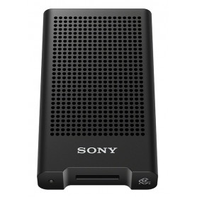 Sony CFexpress Type-A USB-C 40 Gbps Card Reader
