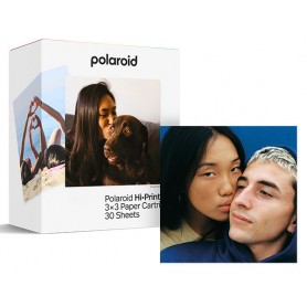 Polaroid Hi-Print 3x3 Paper Cartridge (30 Sheets)