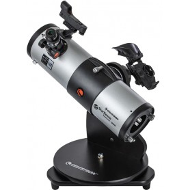Celestron StarSense 114 Table Dobsonian Telescope
