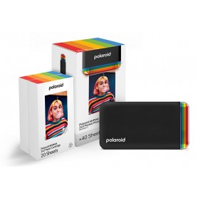 Polaroid Hi-Print Gen II Mini Printer EB Black