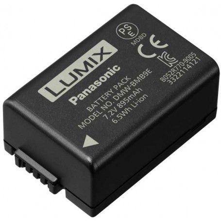 Panasonic Battery DMWBMB9E