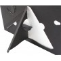 Glass Mount Black 6x9