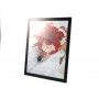 Glass Mount Black 6x9