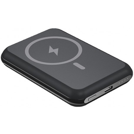 Energizer Magsafe W/less Powerbank 5000mAh Black