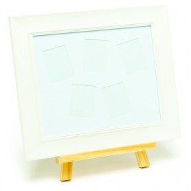 8x10 Frame & Easel Bundle