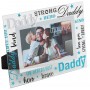 Glass 3D Daddy 6x4