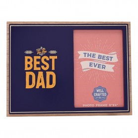 Best Dad 6x4