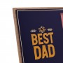 Best Dad 6x4