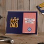 Best Dad 6x4