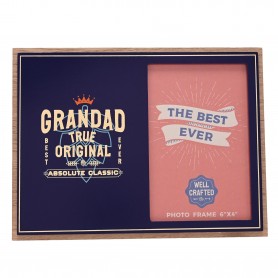 Grandad 4x6
