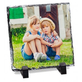 Photo Slate 20x20cm