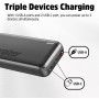Energizer USB-C PD Powerbank 20000mAh Black