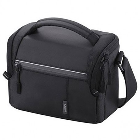 Sony LCSSL10B Soft Carrying Case