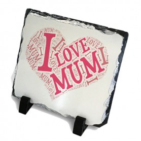 Photo Slate 14x14cm