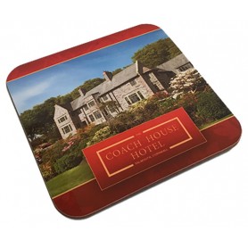 Coasters Square 9x9cm (40 Pack)