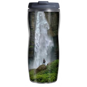 Active Sports Photo Mug