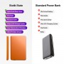 Statik State Magsafe 5000mAh Power Bank Orange