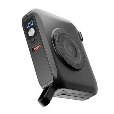 Statik Smart Charge Pro 15000mAh Power Bank Blk