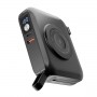 Statik Smart Charge Pro 15000mAh Power Bank Blk
