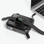 Statik Smart Charge Pro 15000mAh Power Bank Blk