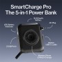 Statik Smart Charge Pro 15000mAh Power Bank Blk