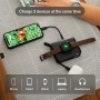 Statik Smart Charge Pro 15000mAh Power Bank Blk