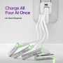 Statik Rechargeable 550 mAh AAA (4 Pack)