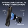 Statik HyperMount Vacuum Phone Mount V2