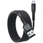 Statik MagStack Cable USB-A to C 1m Black