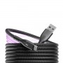 Statik MagStack Cable USB-A to C 2m Black