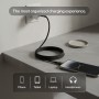 Statik MagStack Pro Cable USB-C to C 1m Orange