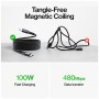 Statik MagStack Pro Cable USB-C to C 2m Orange