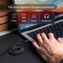 Statik MagStack Slim Pro USB-C to C 1m Black