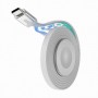 Statik MagStack Apple Watch Charger 1m White
