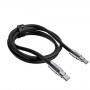 Statik TsumoCharge USB-C to C 2m Black