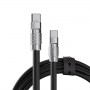 Statik TsumoCharge USB-C to C 2m Black