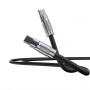 Statik TsumoCharge USB-C to C 2m Black