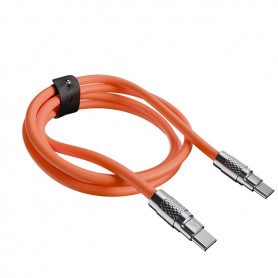 Statik TsumoCharge USB-C to C 2m Orange