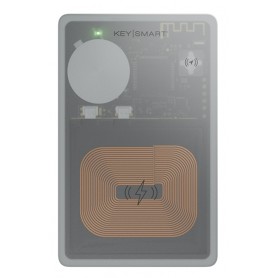 KeySmart Card Wallet Tracker Clear