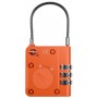 KeySmart Find My Lock Orange
