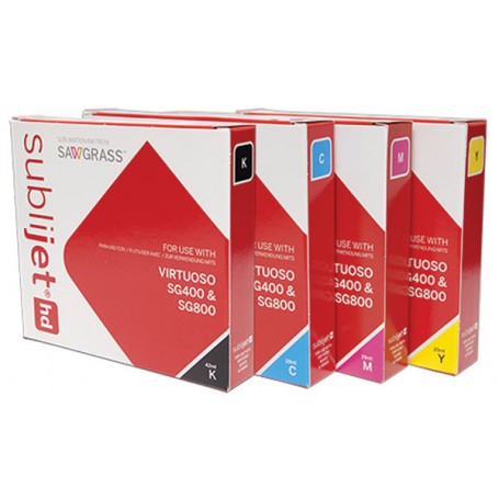 SG400 Yellow Cartridge 29ml