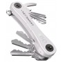KeySmart iPro V3 Find My Key White