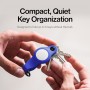 KeySmart V2 Loop Air Flex Key Holder Blue