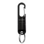 KeySmart MagConnect Carabiner Black
