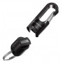 KeySmart MagConnect Carabiner Black