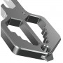 KeySmart MultiTool Pro Stainless Steel
