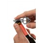 KeySmart MultiTool Pro Stainless Steel