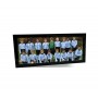 Glass Mount Black 5x12 Panoramic