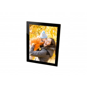 Glass Mount Black 6x8