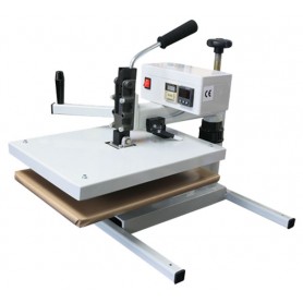 A3+ Swing Head Ultra Deep Impact Press